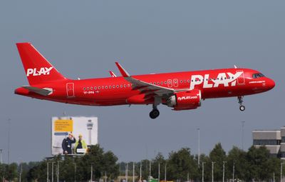 A320N TF-PPA 