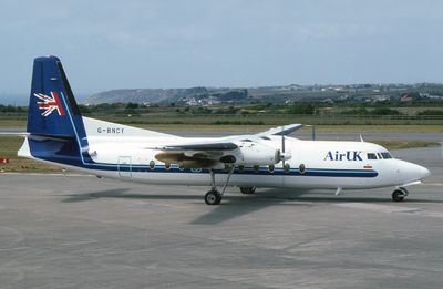 FK-27 friendship