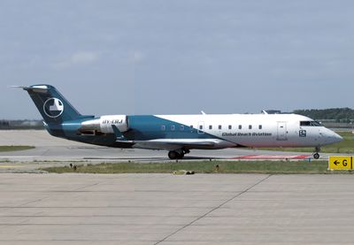 CRJ-600 OY-CRJ 
