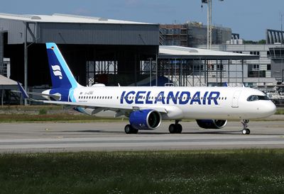 A321N D-AZXN