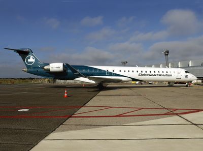 CRJ 900 OY-MIT 