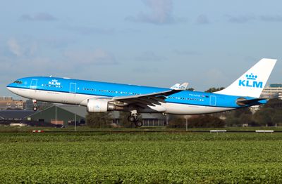 KLM