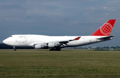 -400 Freighter