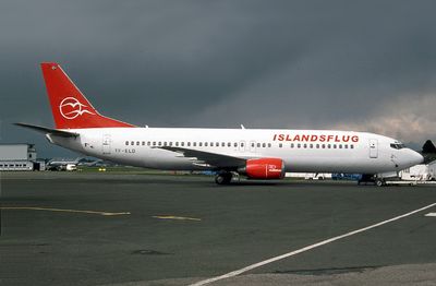 B737-300 TF-ELD 