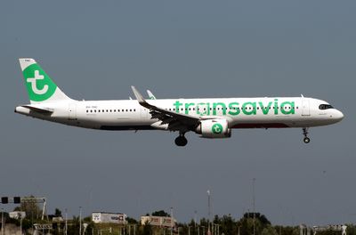 A321N PH-YHC