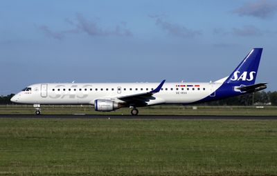 ERJ-190LR SE-RSX