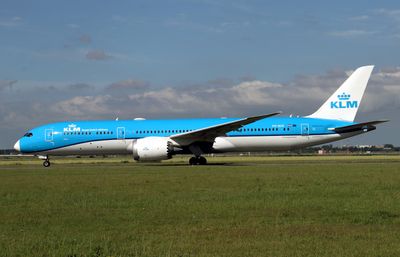 B787-9 PH-BHF