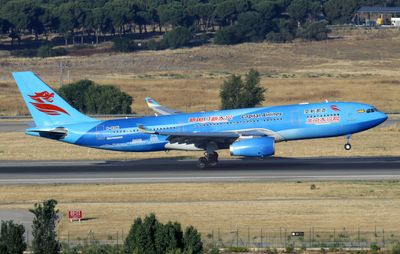 Capital Airlines