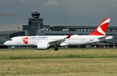 CSA - Czech Airlines