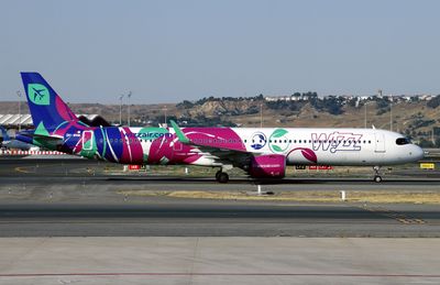 A321N 9H-WNM 