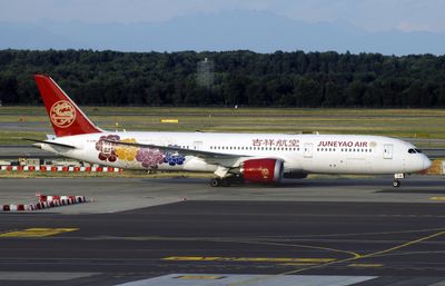 Boeing 787-9 B-209R