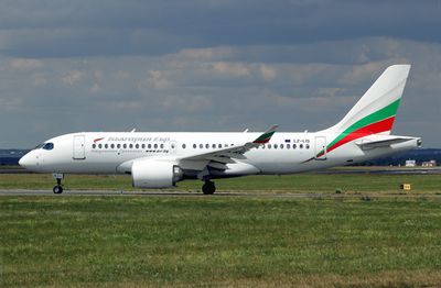 Bulgaria Air