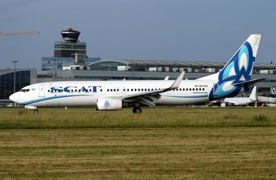 B737-800 UP-83730