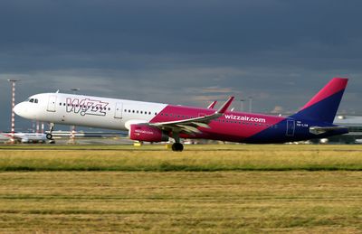 A321-200 HA-LXW