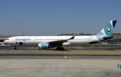 A330-300 EC-MII