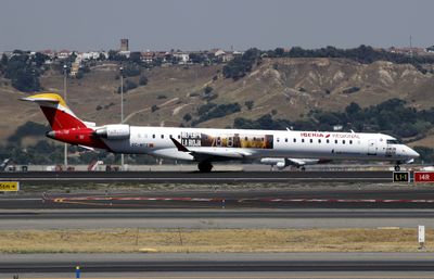 CRJ 1000 EC-MTZ