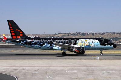 A320-200 OO-SNB