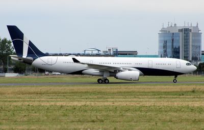 Airbus 330-300-CJ P4-MLO