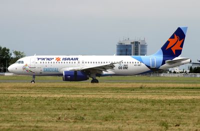 A320-200 4X-ABT