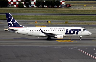 LOT Polish Airlines