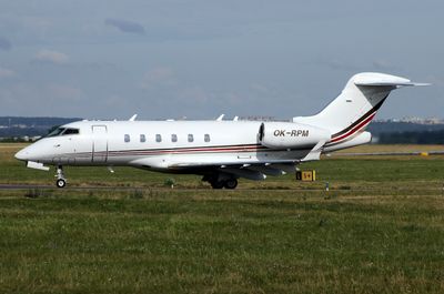 Challenger 300 OK-RPM 