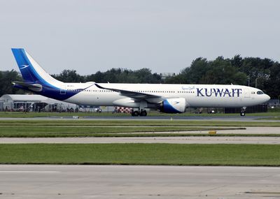 Kuwait Airways