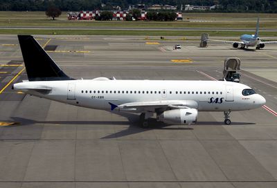 SAS Scandinavian Airlines System