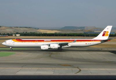 Madrid Aviation