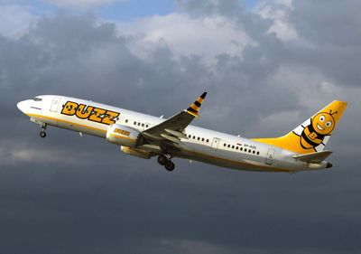 Buzz (Ceased operations)
