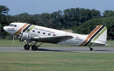 DC-3 Dakota G-ANAF