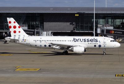 A320-200 OO-SNF