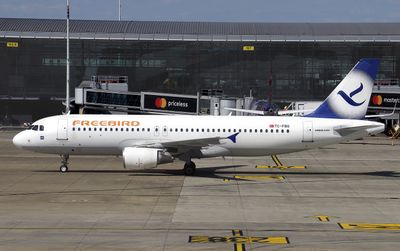 A320-200 TC-FBO