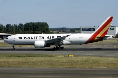 B777-200F N795CK