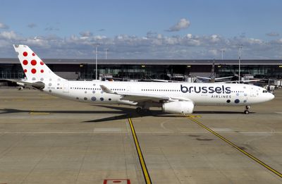 A330-343 OO-SFQ
