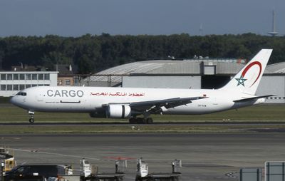 B767-300(BDSF) CN-ROW