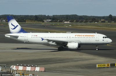 A320-200 TC-FBO 