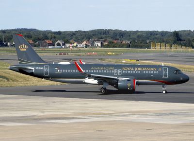 A320-271N JY-RAC 