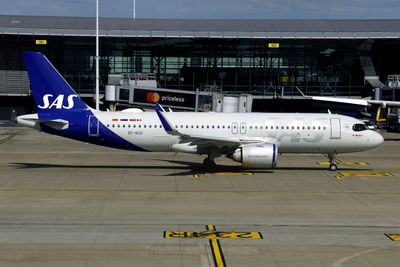 A320N SE-RUD 