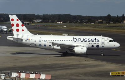 A319 OO-SSL