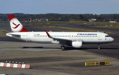 A320-00 (WL) TC-FHN