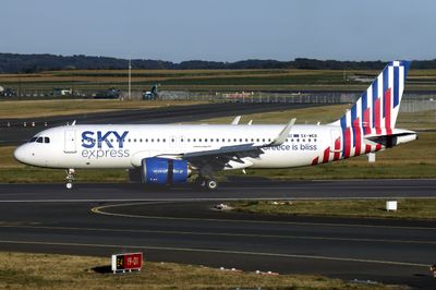 A320N SX-WEB