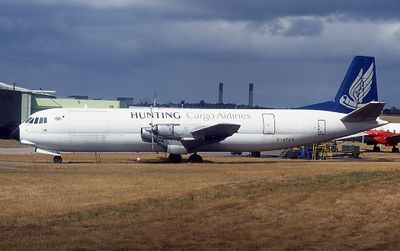 Vanguard - (Boeing 737-200/Douglas MD-80