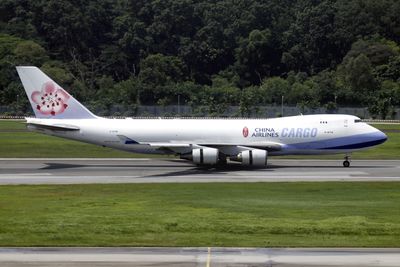 China Airlines
