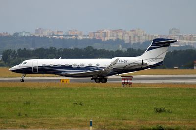 Gulf G-650(ER) P4-GVI