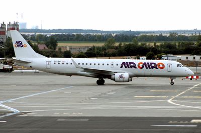 ERJ-190 SU-BVI 