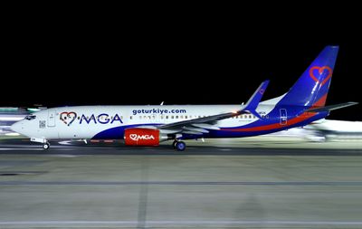 B737-800(WL) TC-MGN