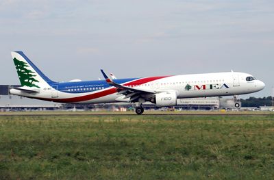 MEA - Middle East Airlines