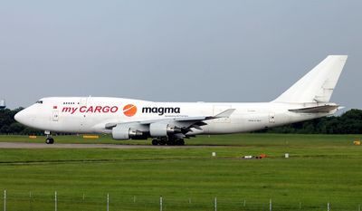 -400 Freighter