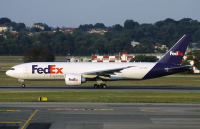 B777-200F N897FD 