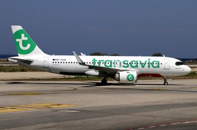A320N F-HSXB  